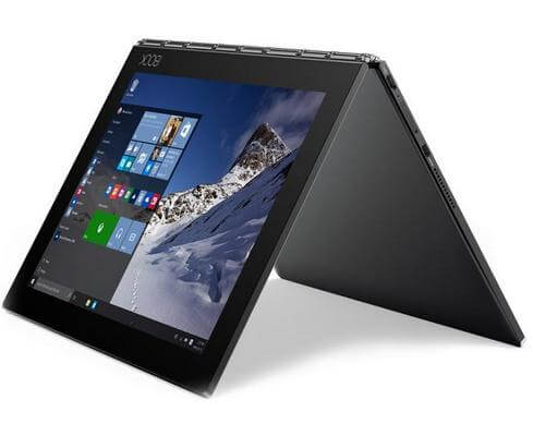 Замена дисплея на планшете Lenovo Yoga Book YB1-X90F